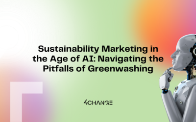 Sustainability Marketing in the Age of AI: Navigating Greenwashing and Leveraging Intelligence
