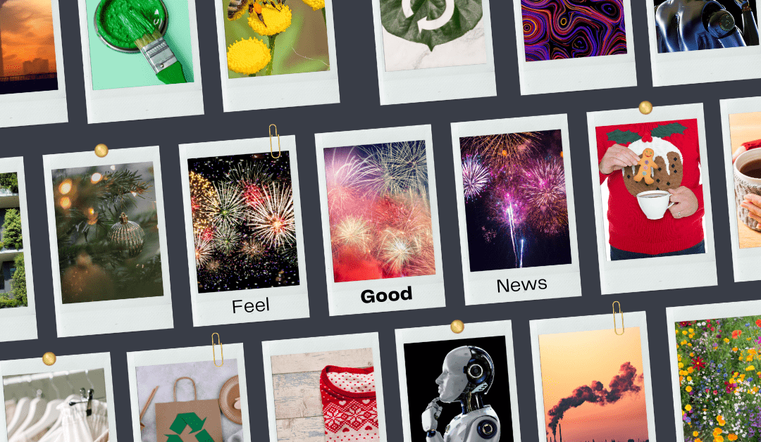 2023 Conscious News Stories Shaping the Outlook for 2024